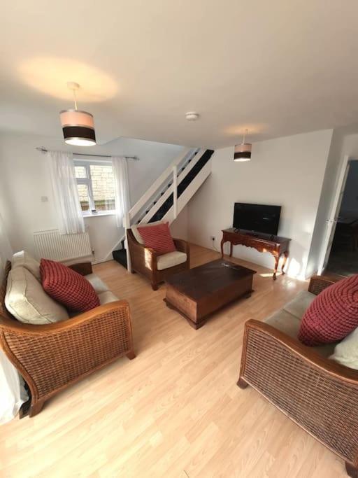 Home In Kington St Michael Stanton St Quintin Esterno foto